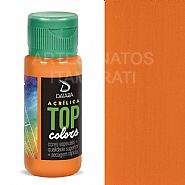 Detalhes do produto Tinta Top Colors 25 Laranja